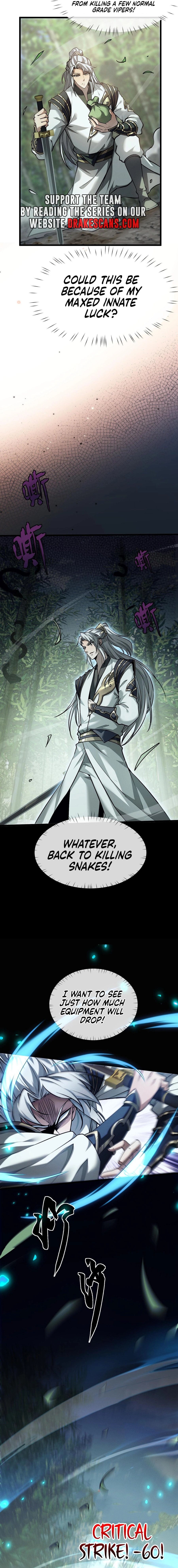 Full-Time Swordsman Chapter 2 13